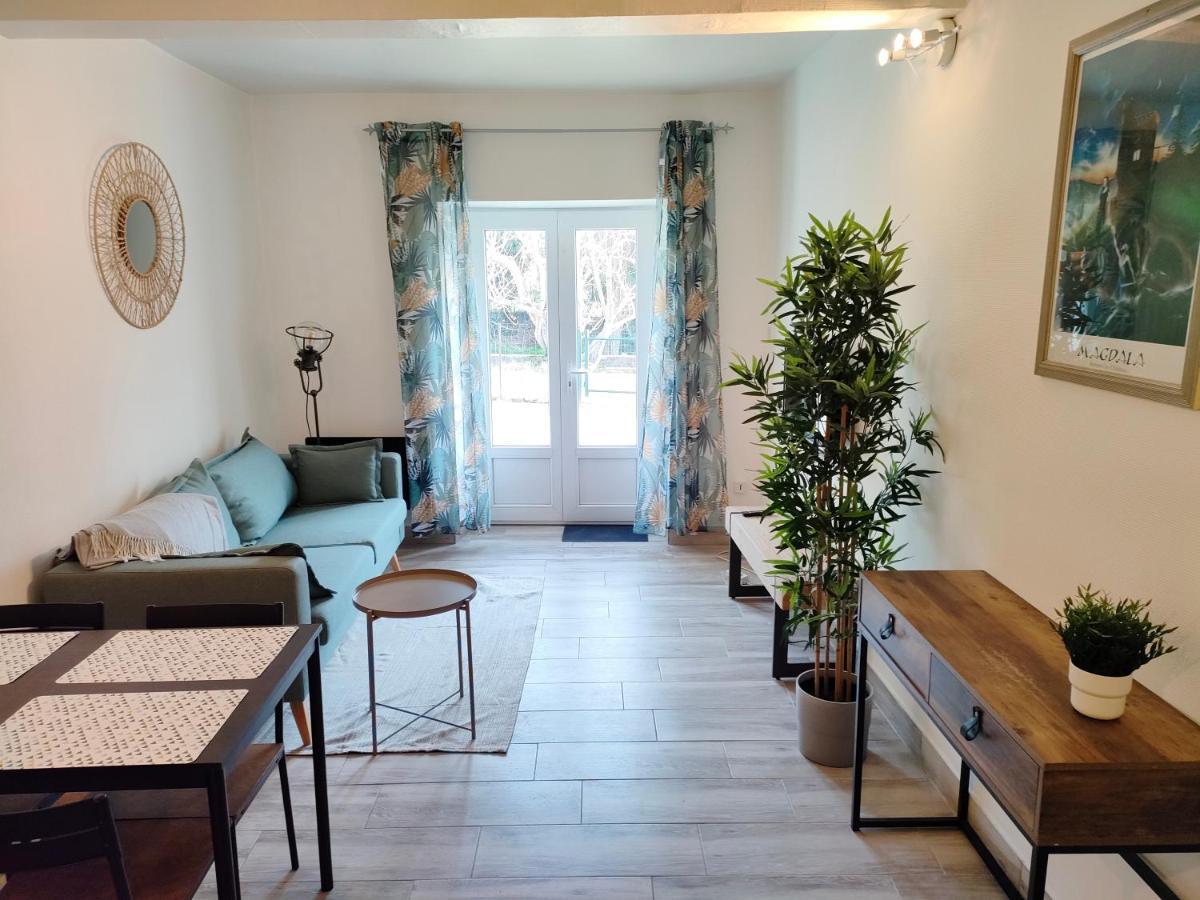 Gite Chaleureux "Le Figuier" - Val-Du-Faby Εξωτερικό φωτογραφία